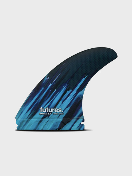 新品未使用 限定品futures Mayhem Vapor coreフィン