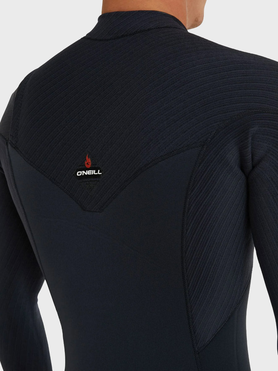 Hyperfreak Fire 4/3mm Chest Zip Full Suit