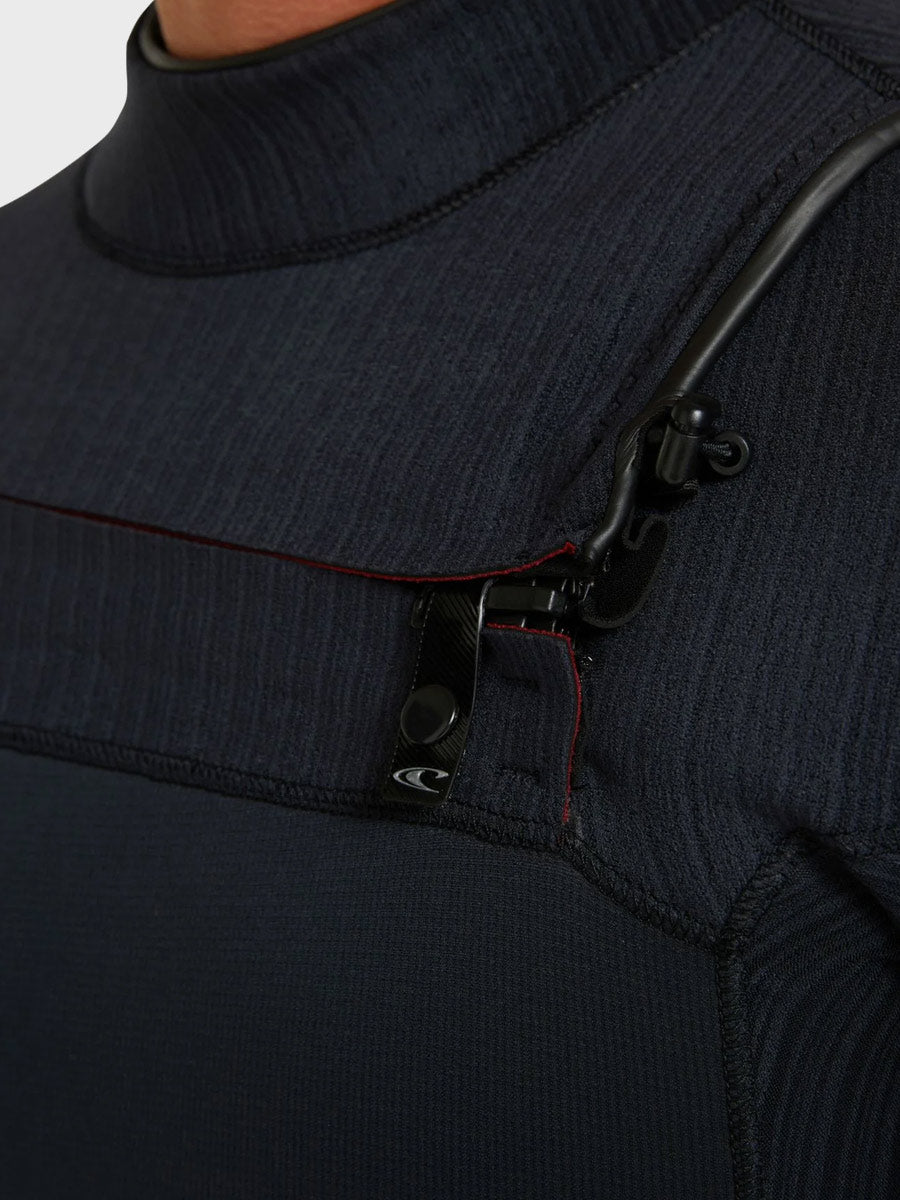 Hyperfreak Fire 4/3mm Chest Zip Full Suit