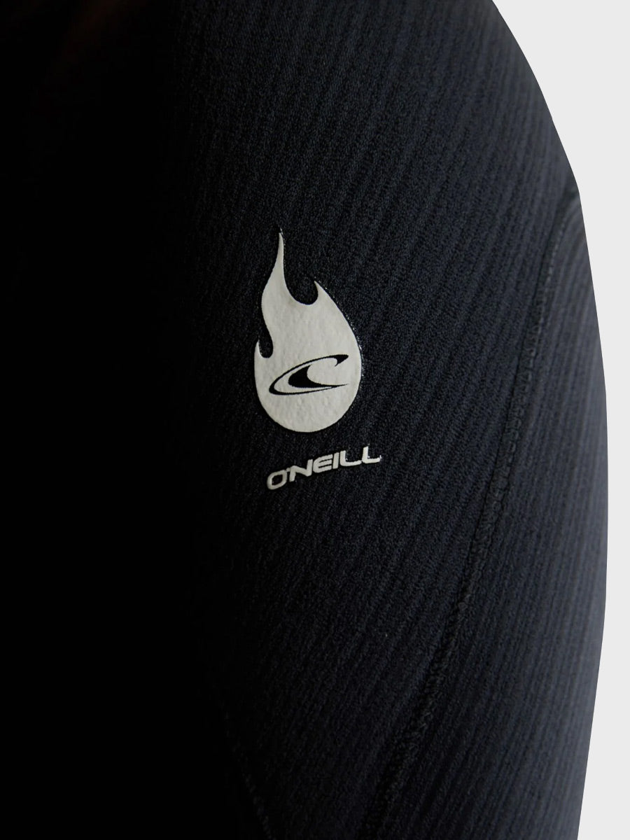 Hyperfreak Fire 4/3mm Chest Zip Full Suit