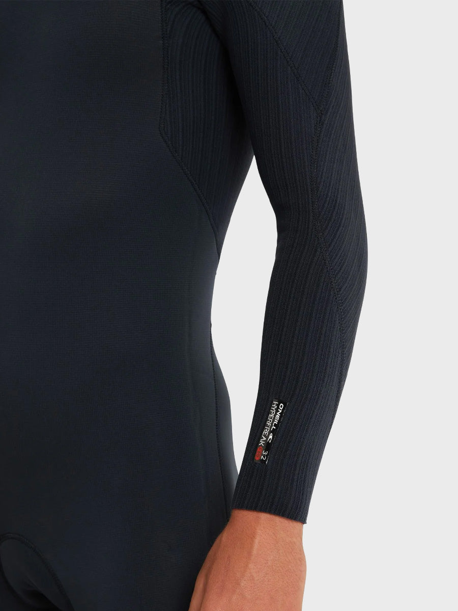 Hyperfreak Fire 4/3mm Chest Zip Full Suit