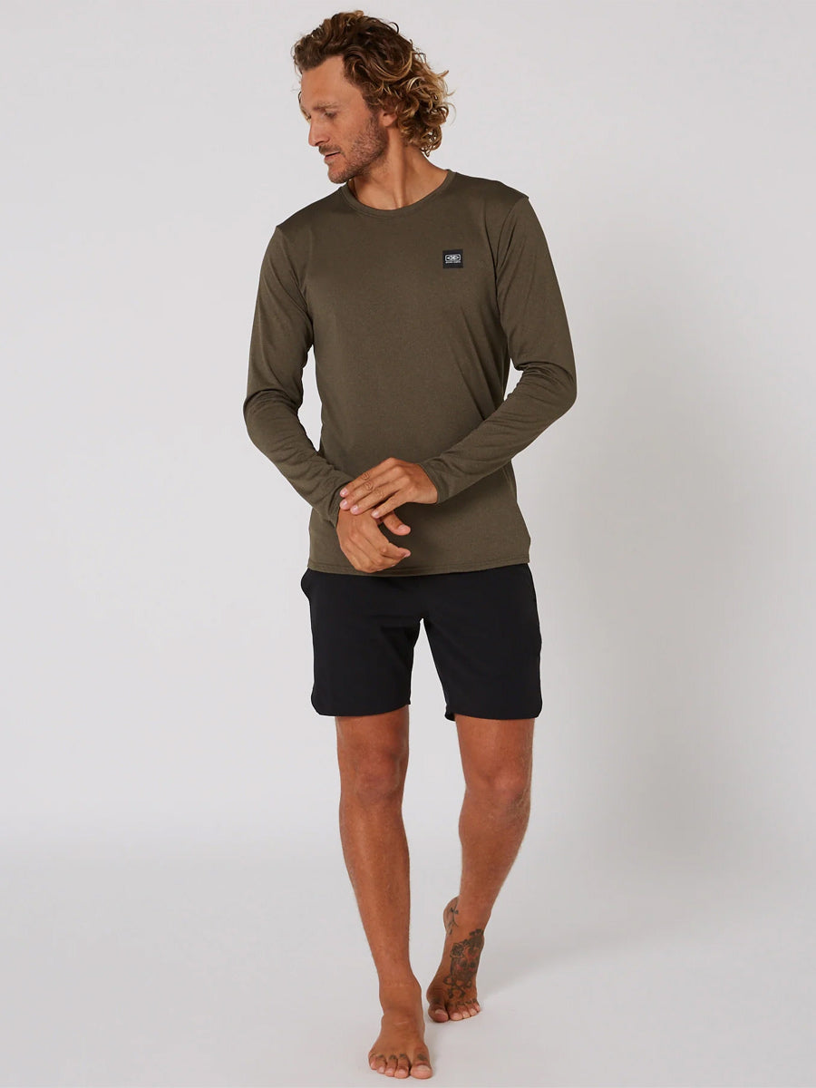 Mens Surf Shirt Long Sleeve