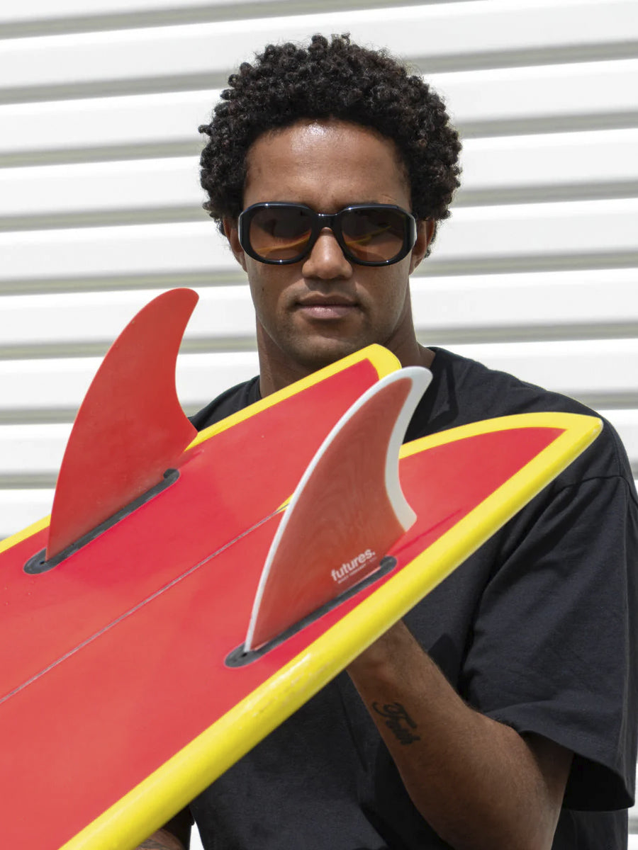 Futures | Mikey February FG Keel Fin | Surfboard Empire