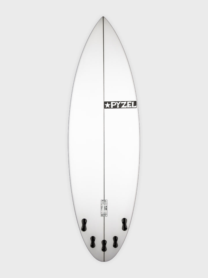 Pyzel | Mini Ghost Round | Surfboard Empire