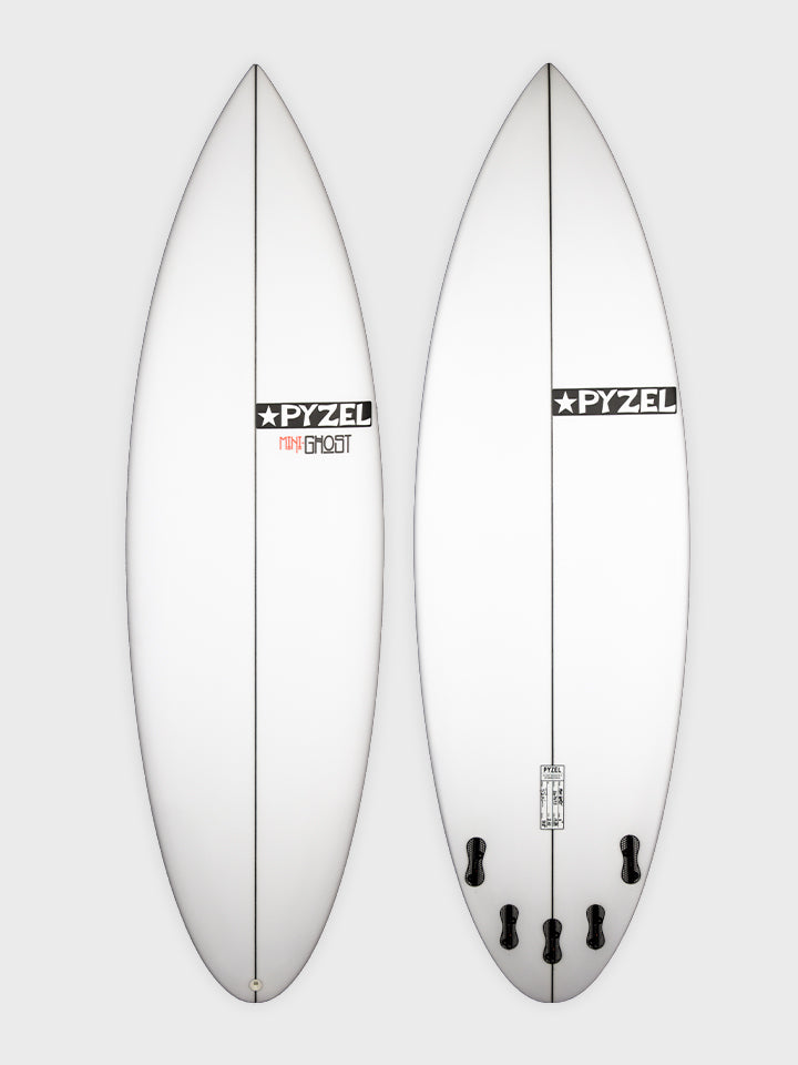 Pyzel - Mini Ghost Round | Surfboard Empire