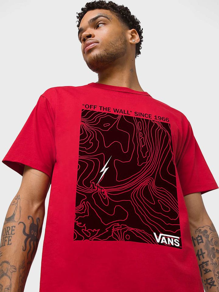 Vans Nathan Florence OTW Short Sleeve Tee Surfboard Empire