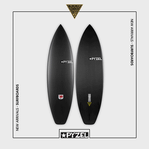 new arrival surfboards