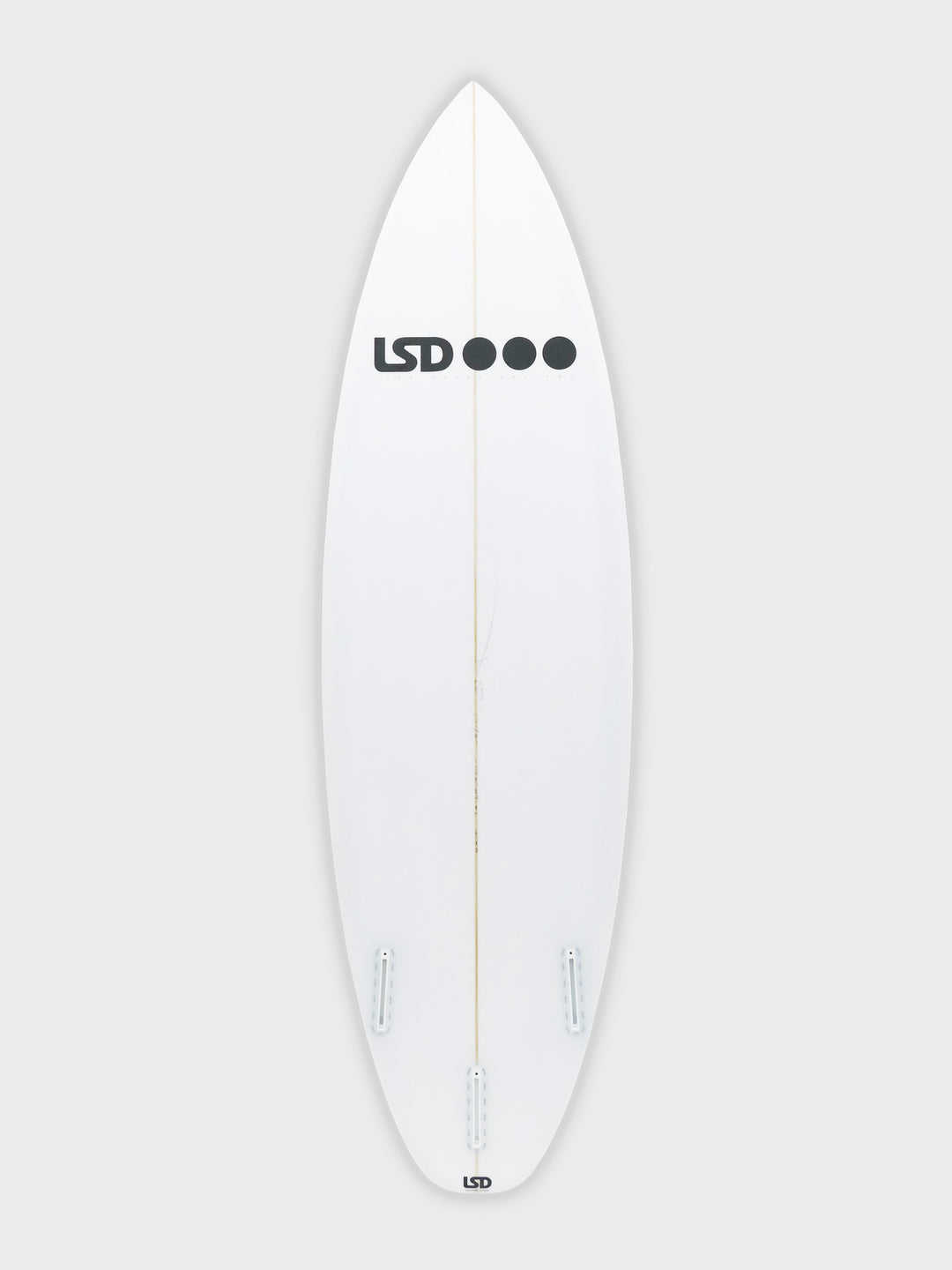 LSD surfboards Drop Out surfboard