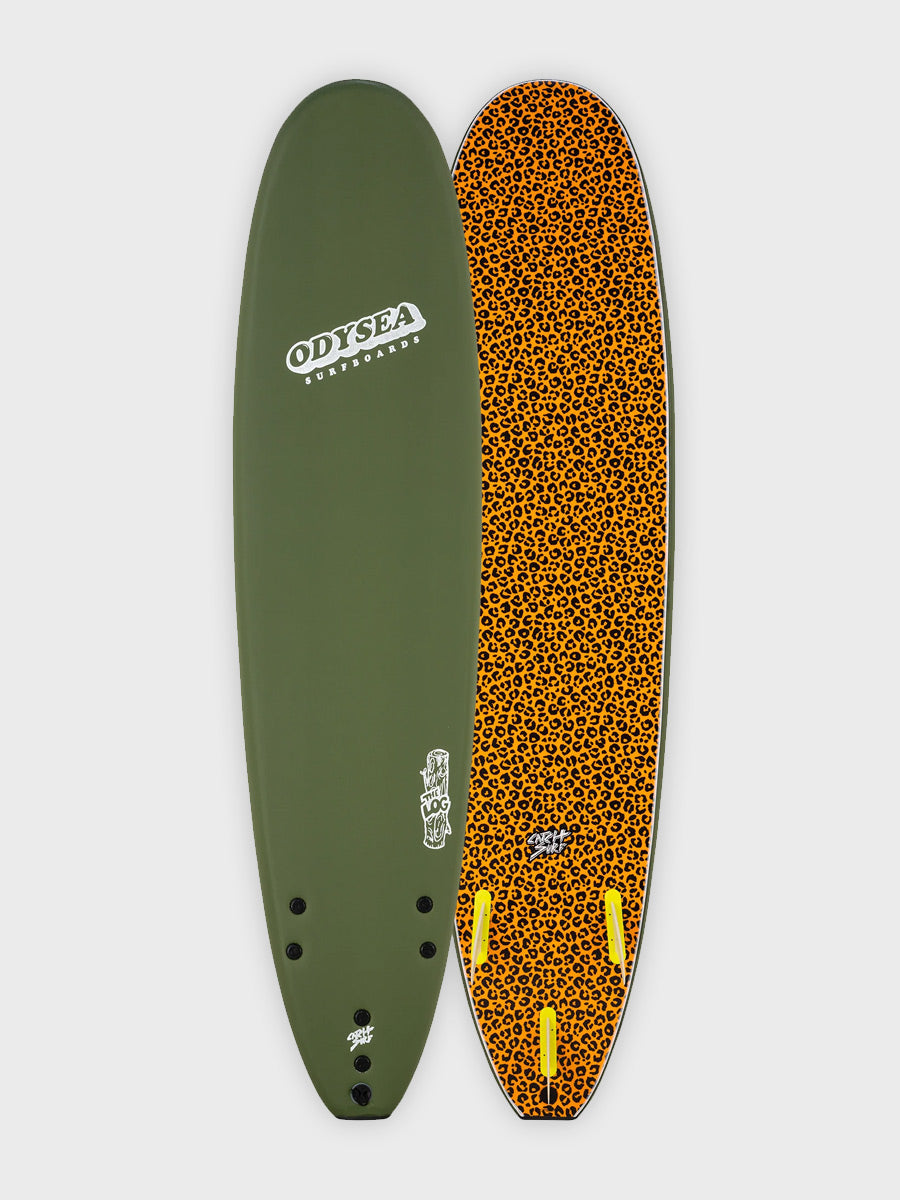 Catch Surf - Odysea Log Softboard | Surfboard Empire