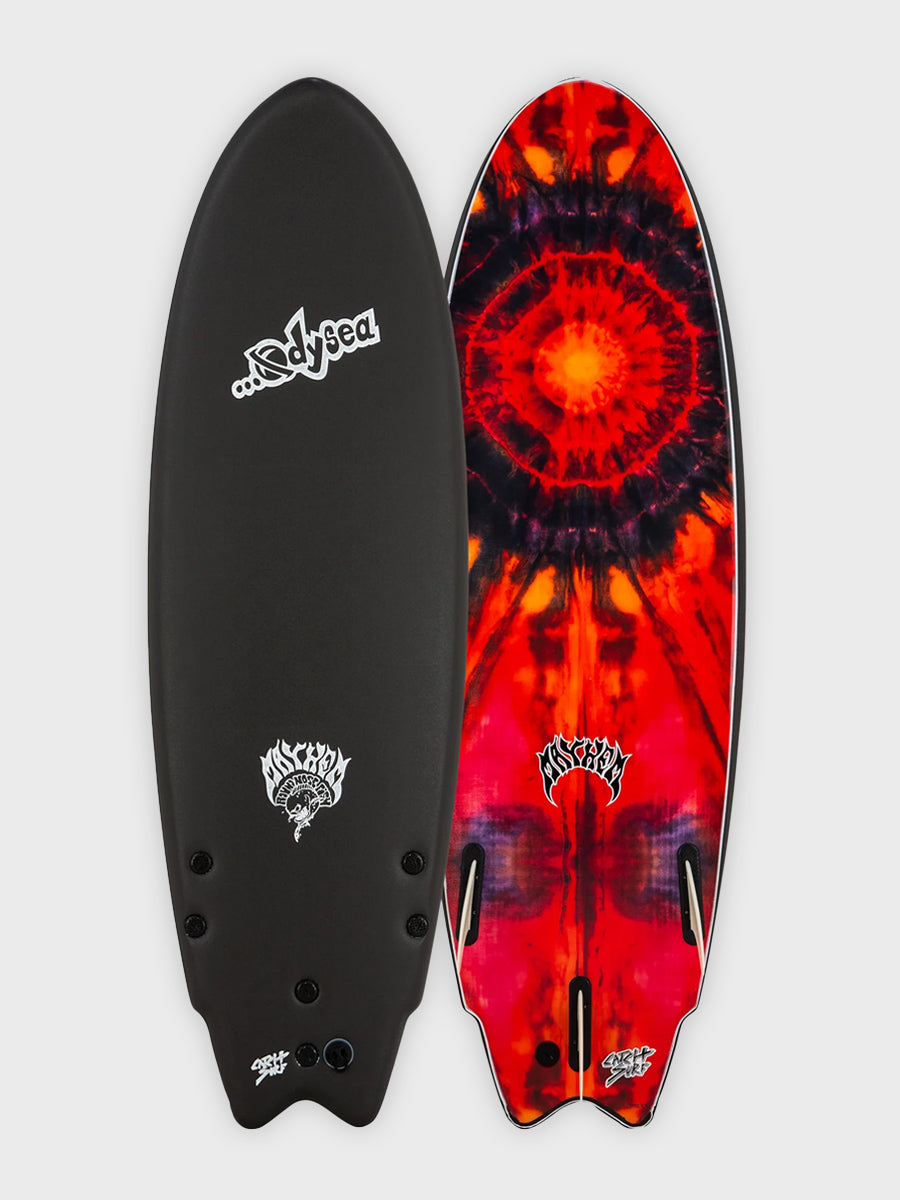Catch Surf - Odysea x Lost RNF | Surfboard Empire
