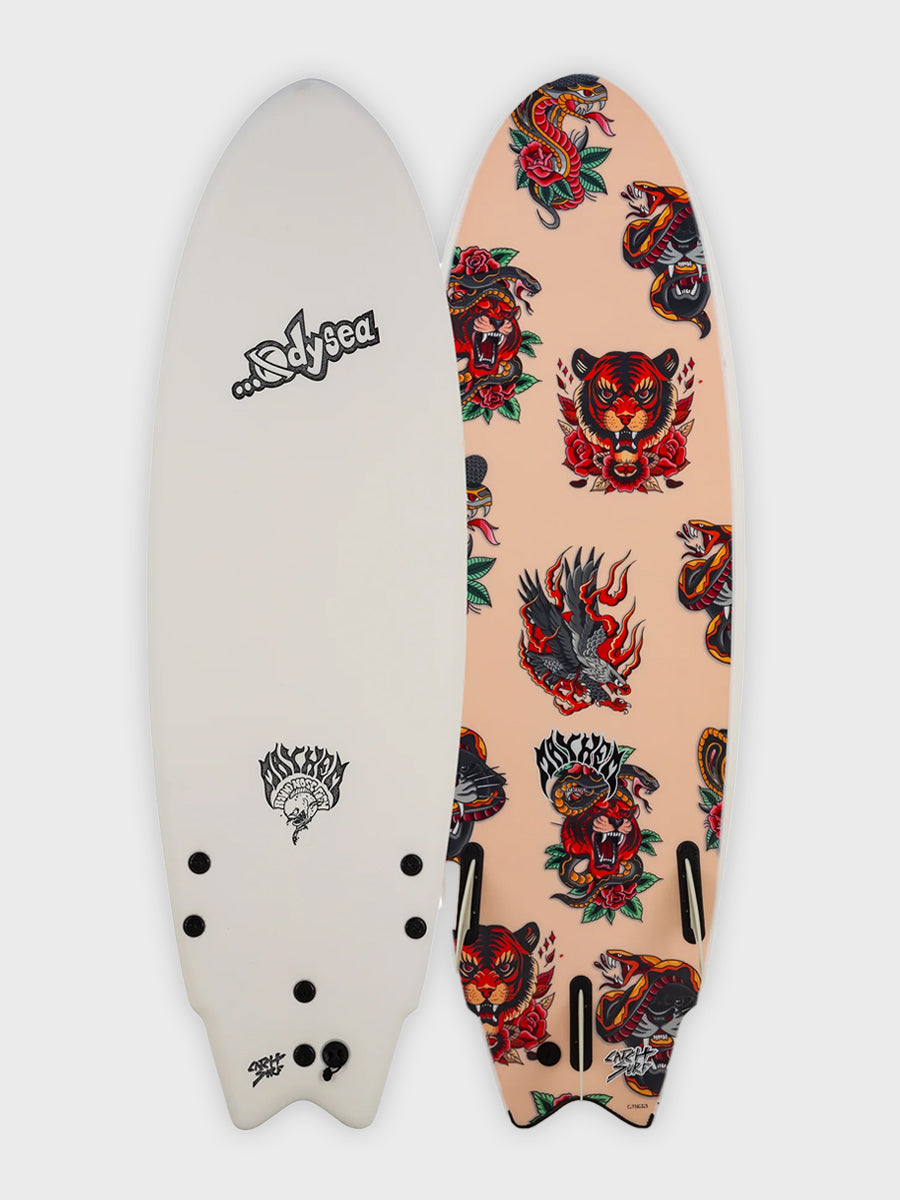 Catch Surf - Odysea x Lost RNF | Surfboard Empire