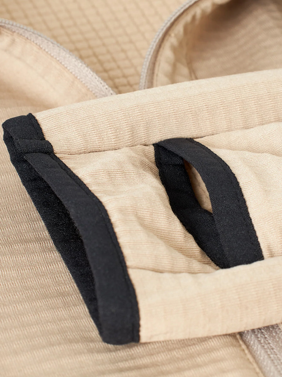 Off Grid Fleece Half Zip