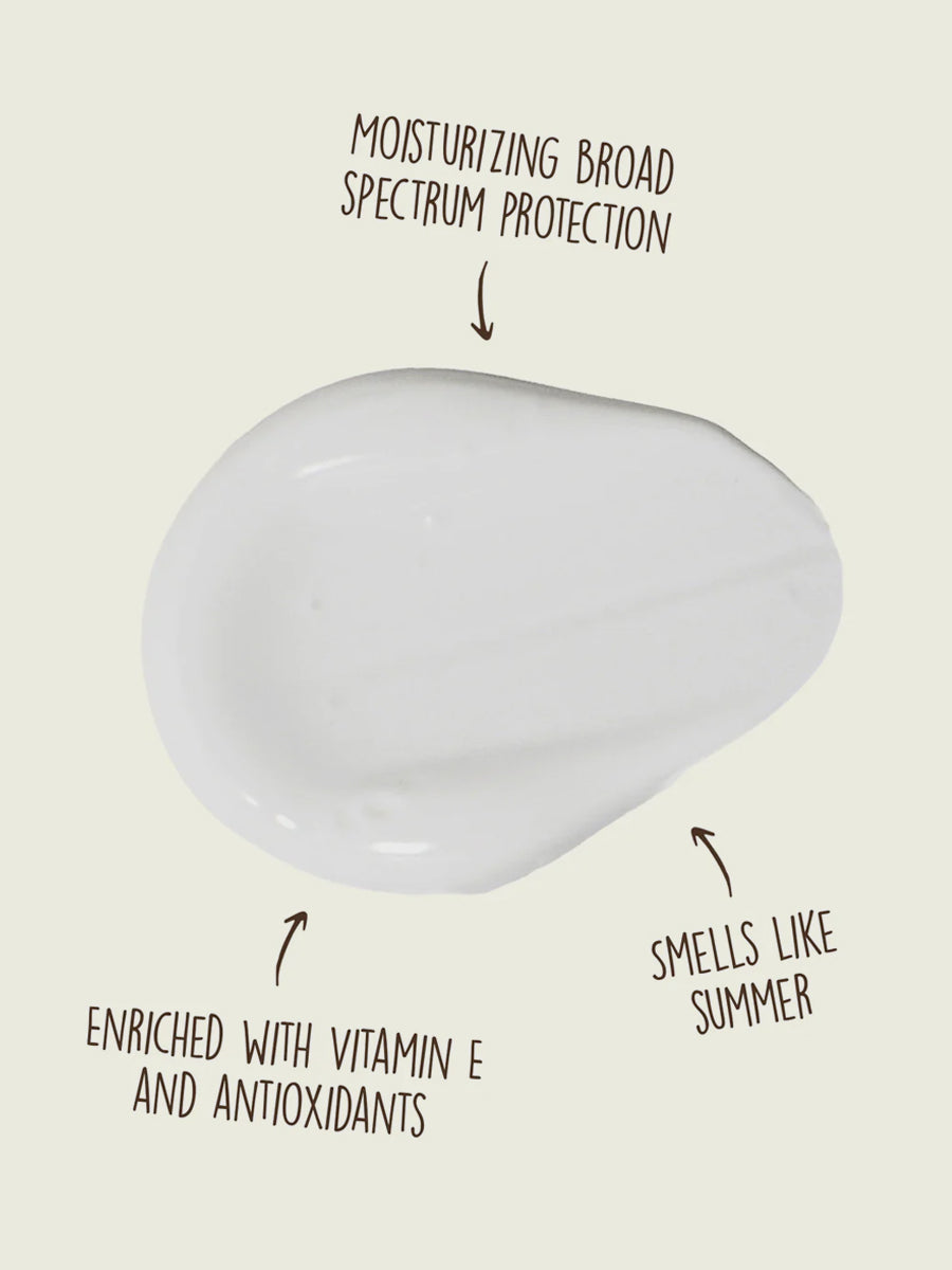 Original SPF 50 Sunscreen Lotion 237ml