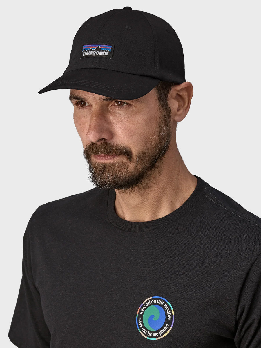 Patagonia - P-6 Label Trad Cap | Surfboard Empire