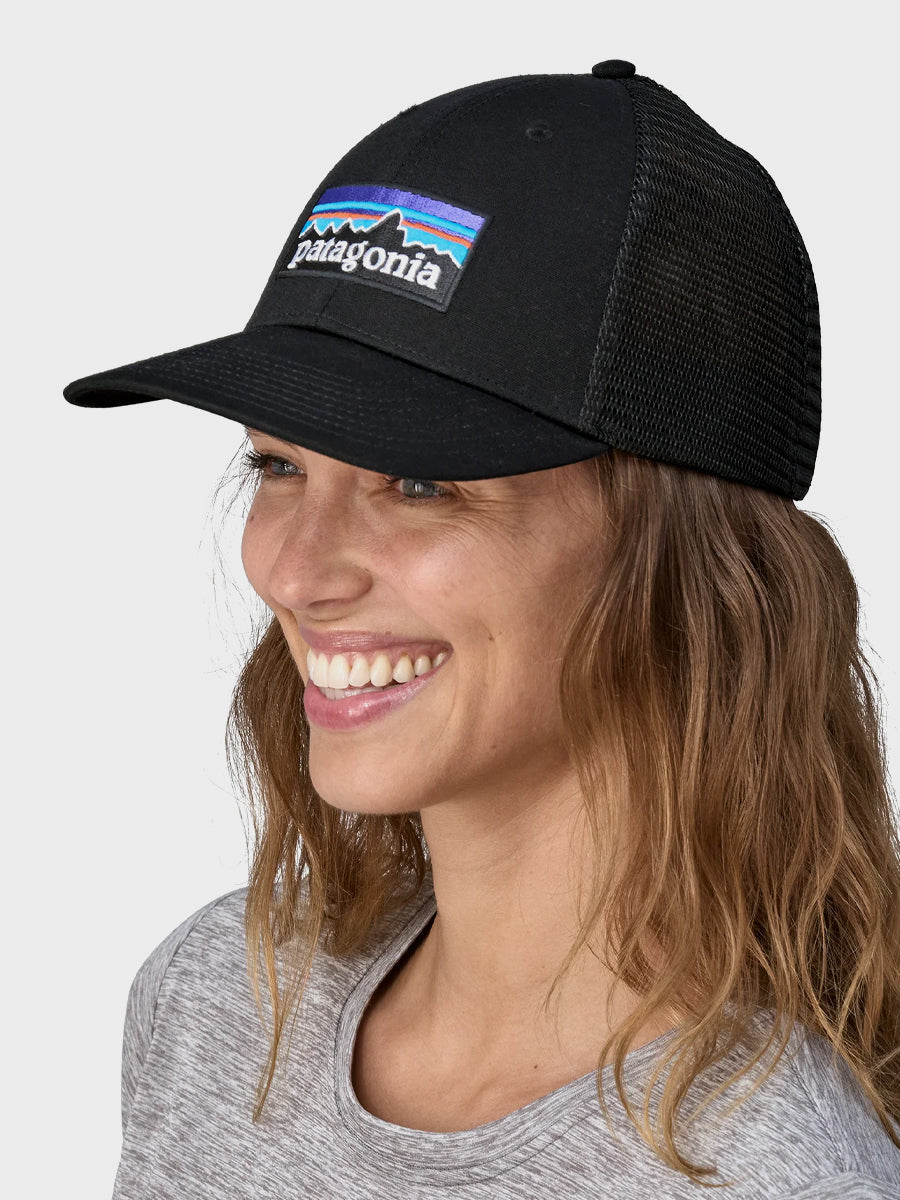 P-6 Logo LoPro Trucker Hat