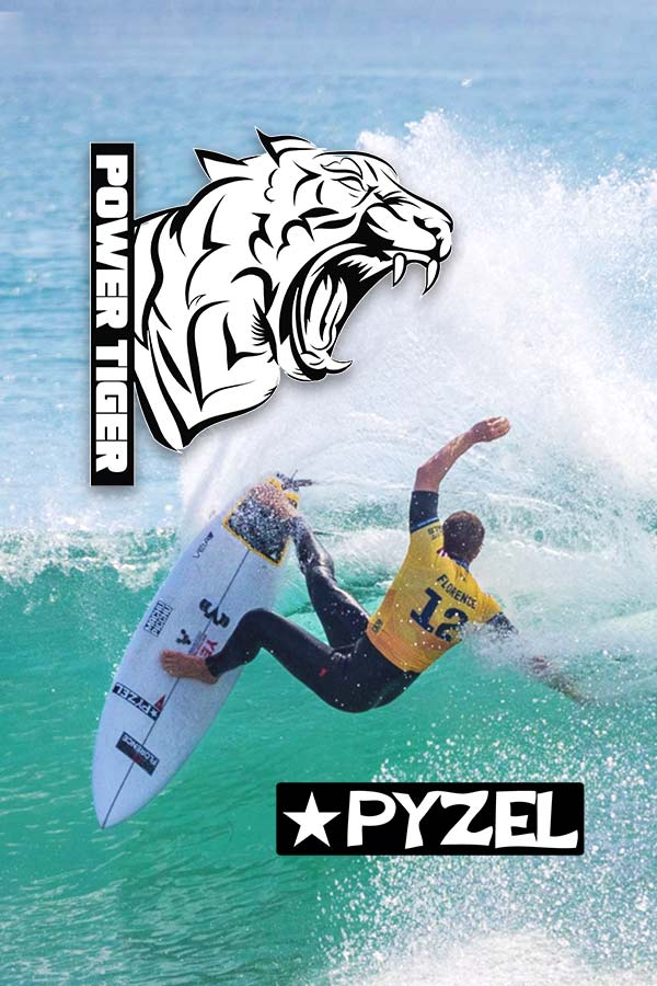 PYZEL: THE POWER TIGER