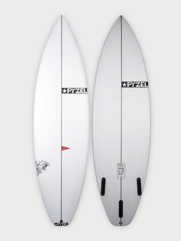 サーフィン・ボディボード Surfboard Pyzel Power Tiger Power Tiger – Pyzel Surfboards