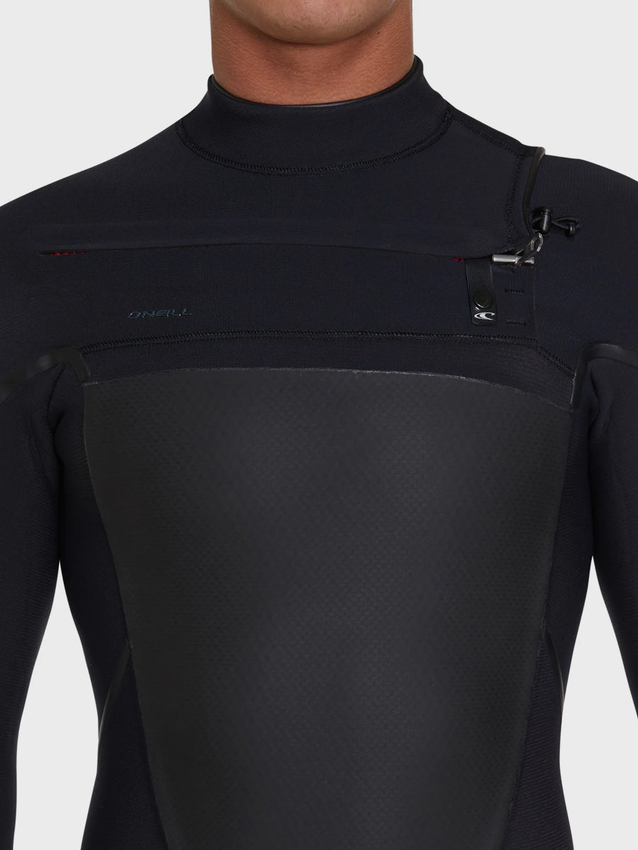 Psycho Tech 4/3mm Chest Zip Full Suit