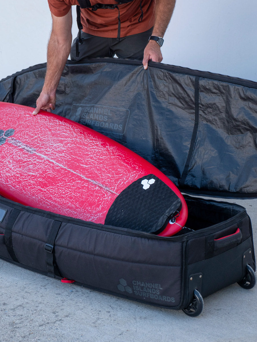 Channel Islands Quad Traveler Board Bag Surfboard Empire