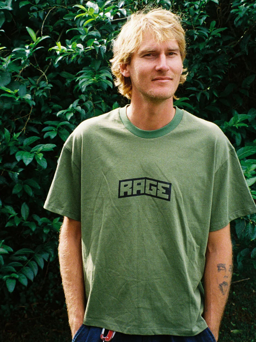 Rage Logo T-Shirt