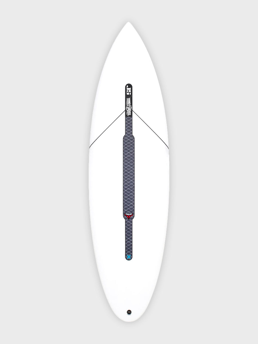 Raging Bull JS Surfboard Front View