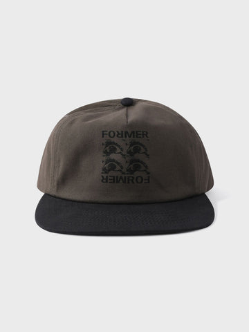 Former Headwear Army Cap