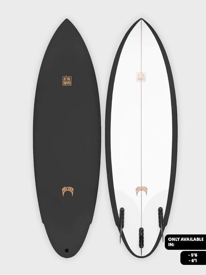 Lost - Retro Tripper (with spray) | Surfboard Empire