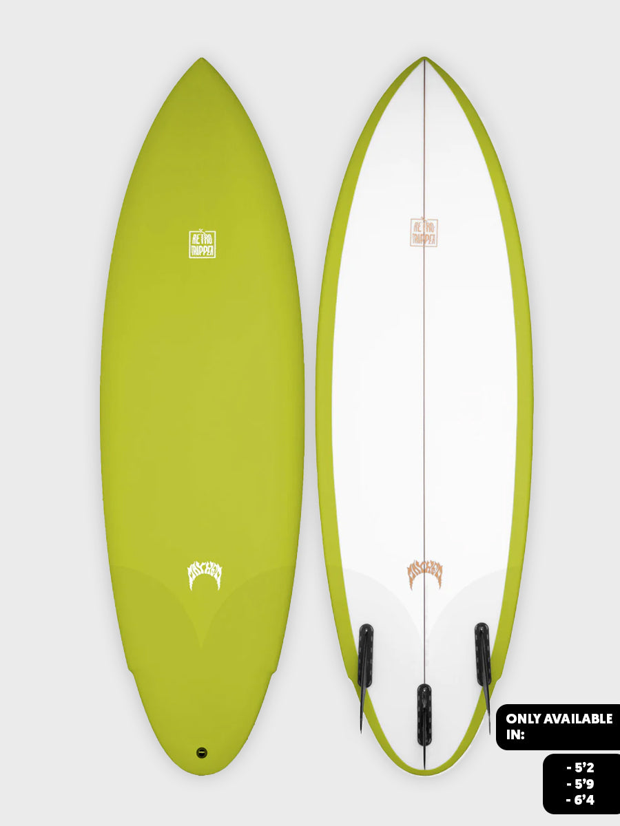 Lost - Retro Tripper (with spray) | Surfboard Empire