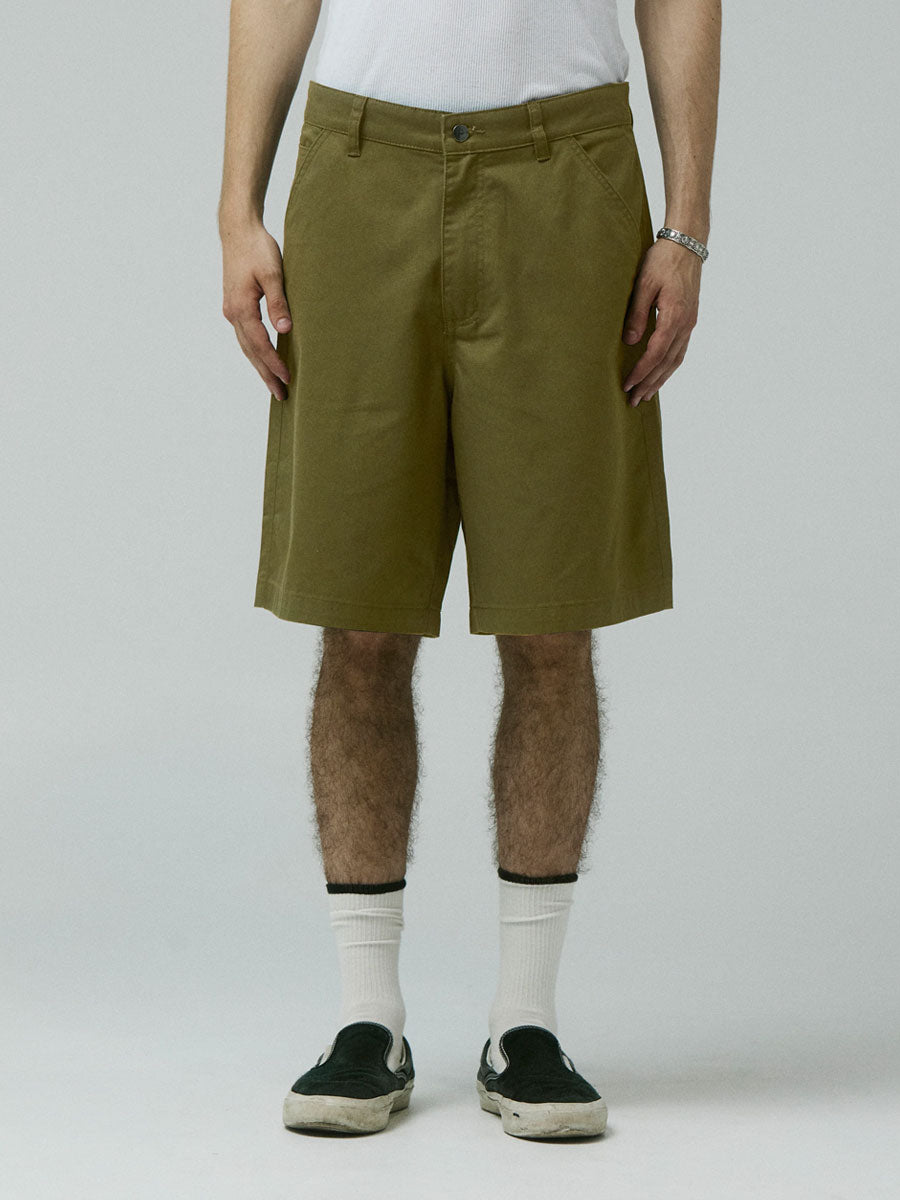 Reynolds 21' Walkshort - Deep Olive