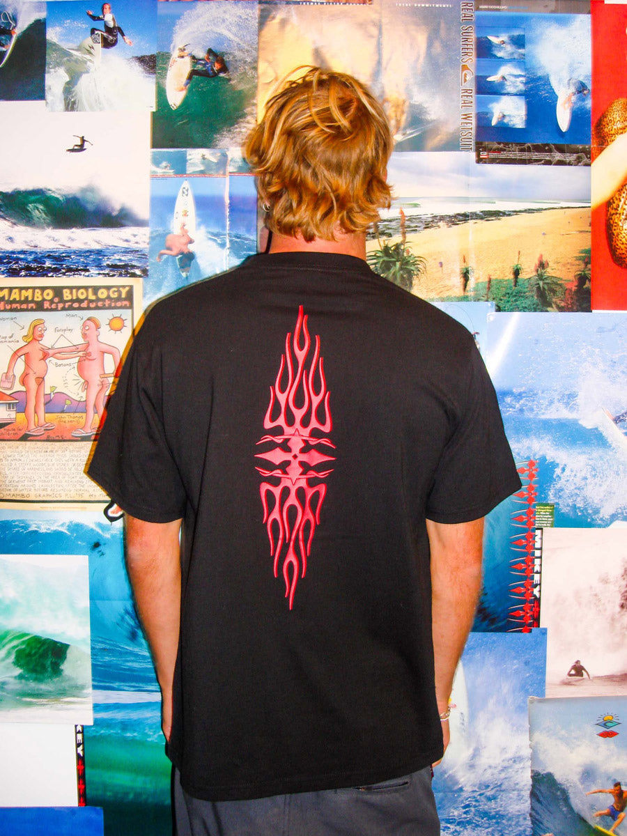 Stacked SS Tee