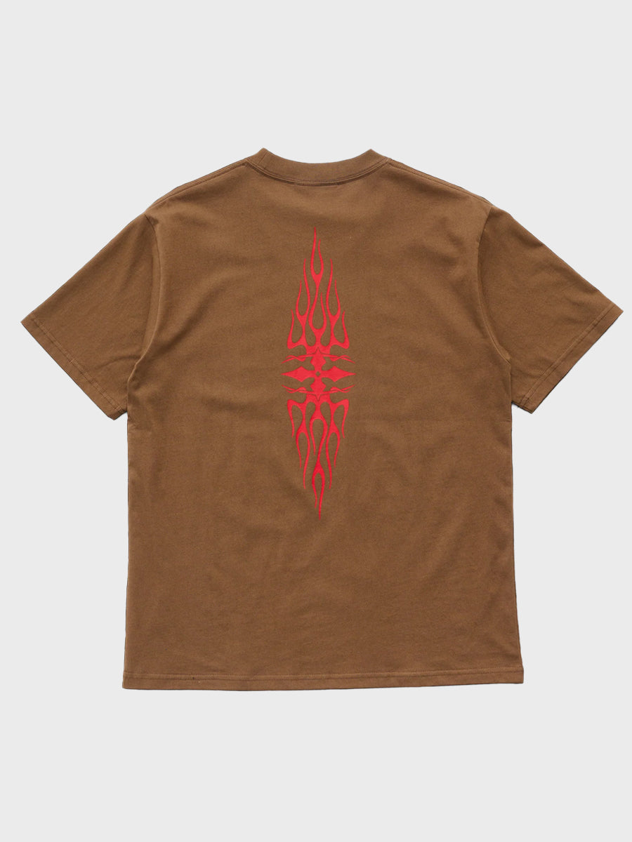 Stacked SS Tee