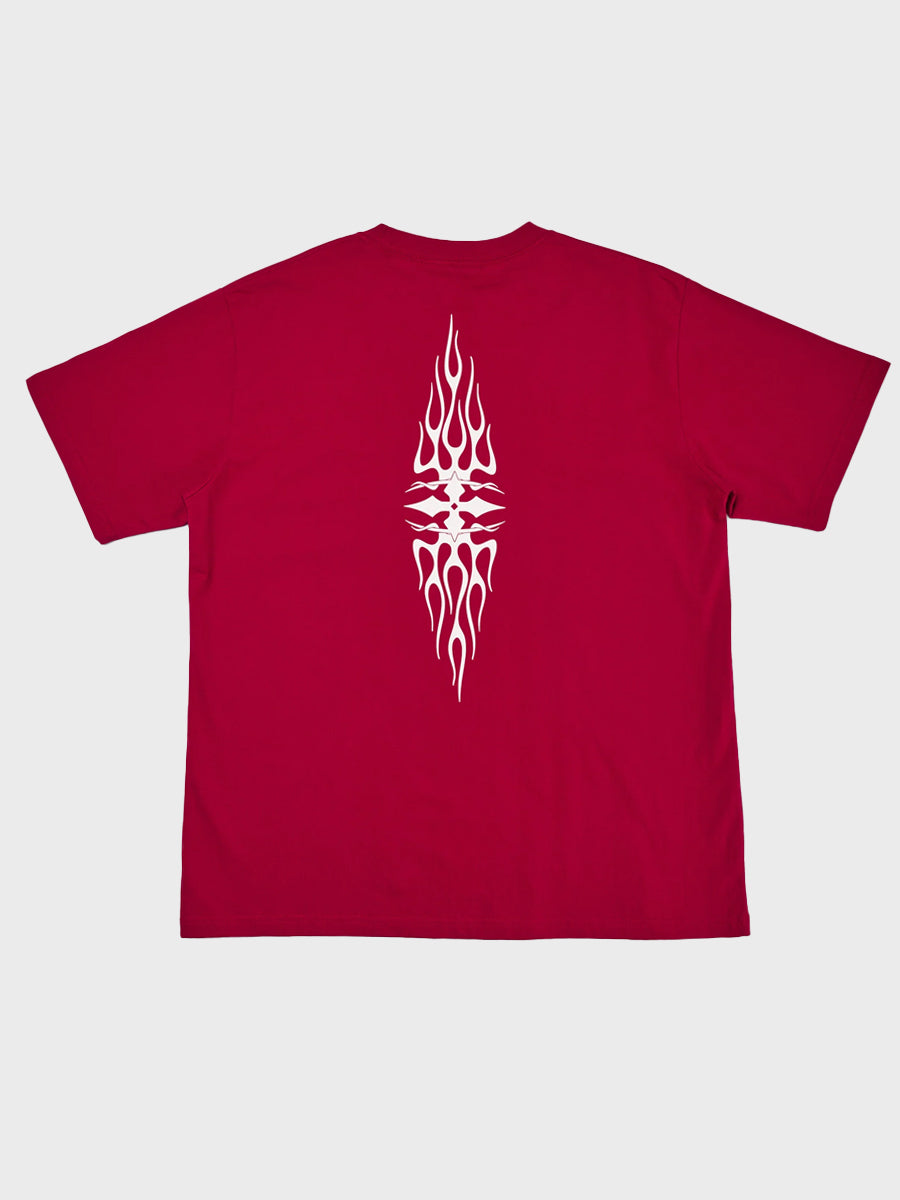 Stacked SS Tee