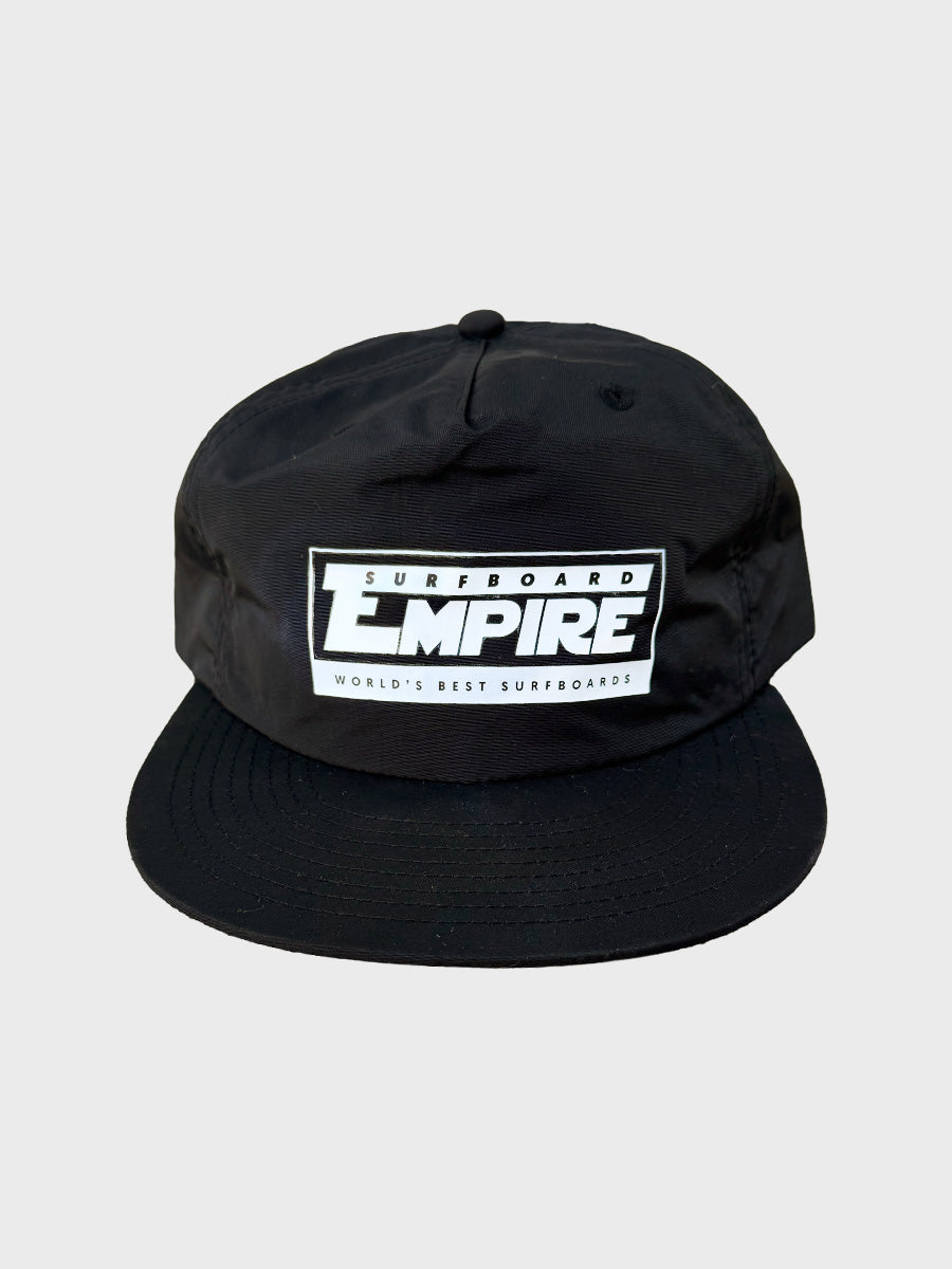 SBE Block Nylon Surf Cap