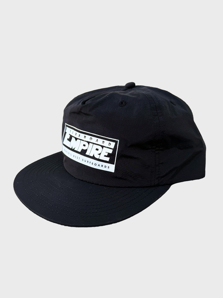 SBE Block Nylon Surf Cap