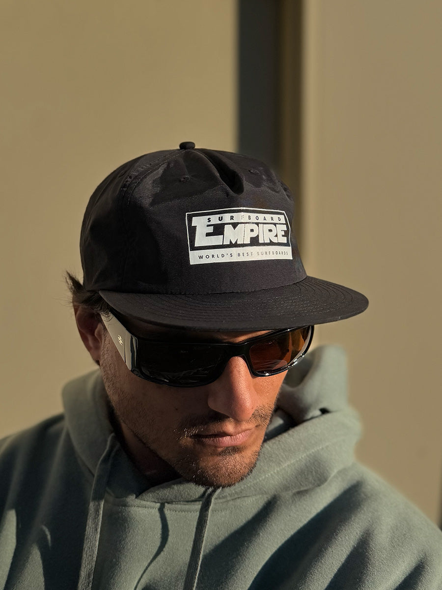 SBE Block Nylon Surf Cap