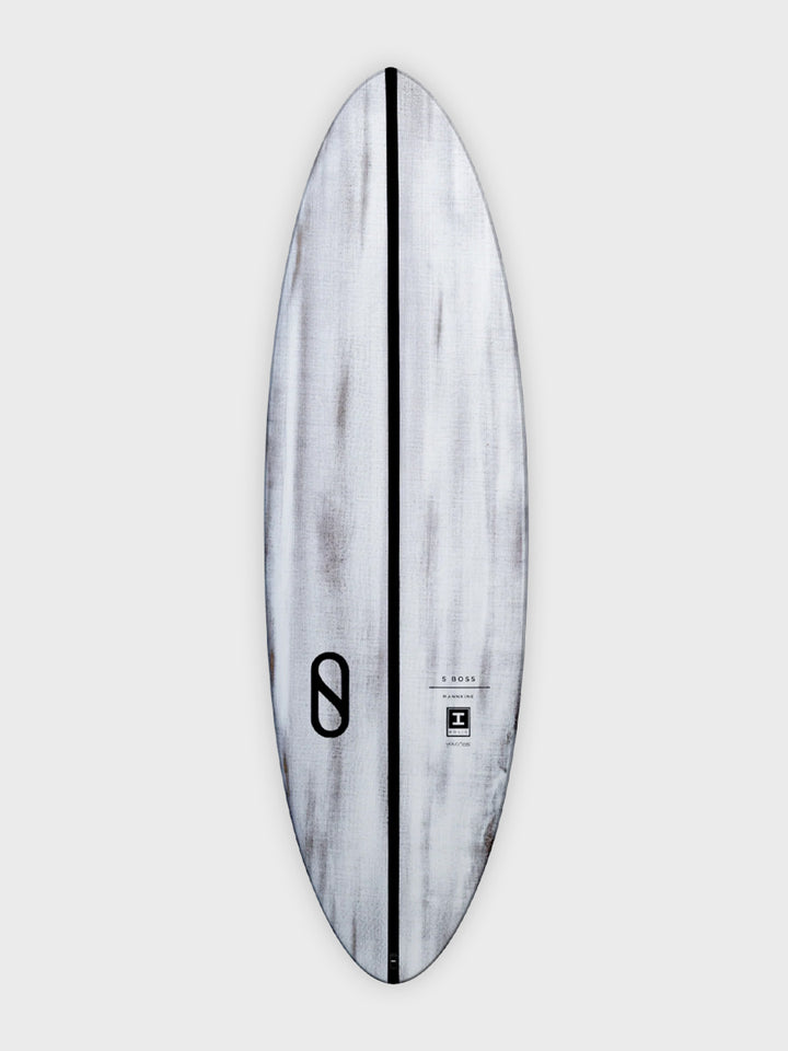 Firewire | S Boss Ibolic Volcanic | Surfboard Empire