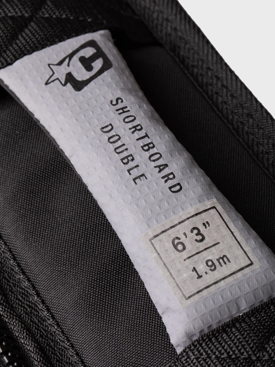 Shortboard Double DT 2.0