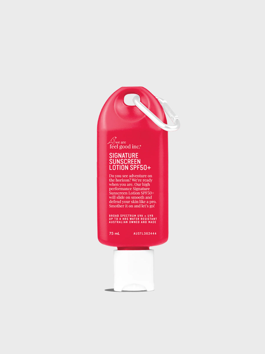 Signature Sunscreen Lotion SPF 50+