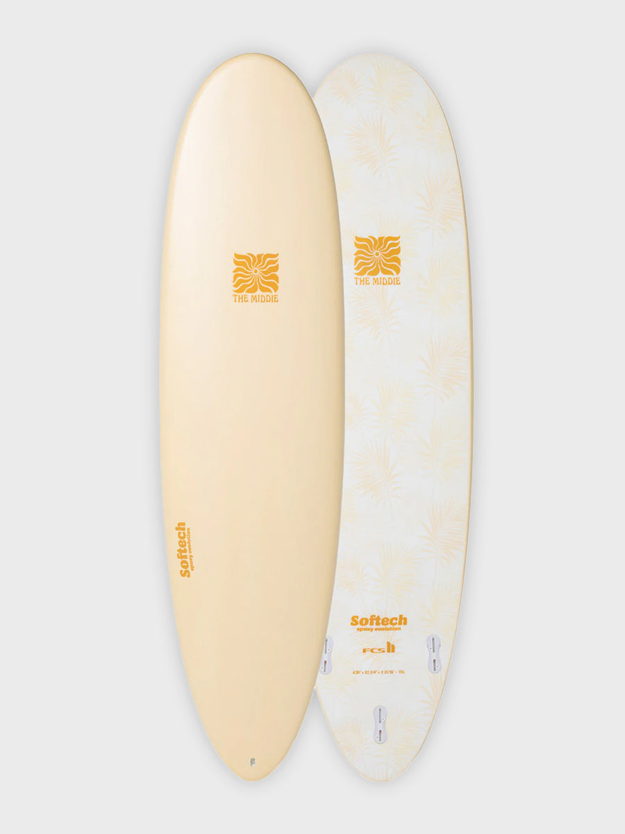 The Middie Softboard