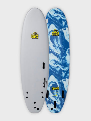 Soft Surfboards & Soft Tops | Surfboard Empire