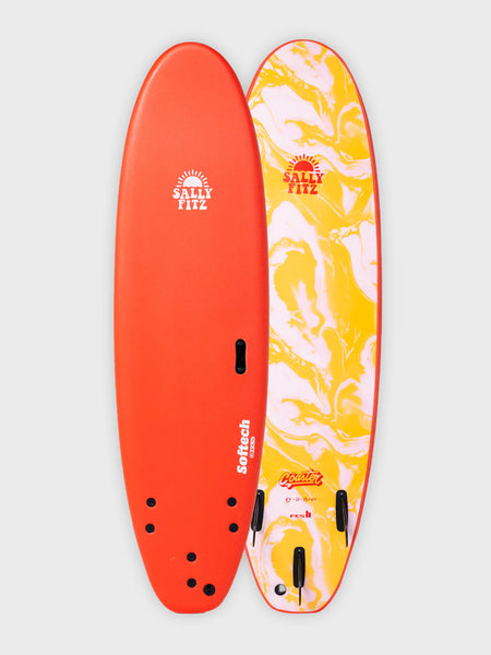 Softech | Coaster Sally Fitz Softboard | Surfboard Empire