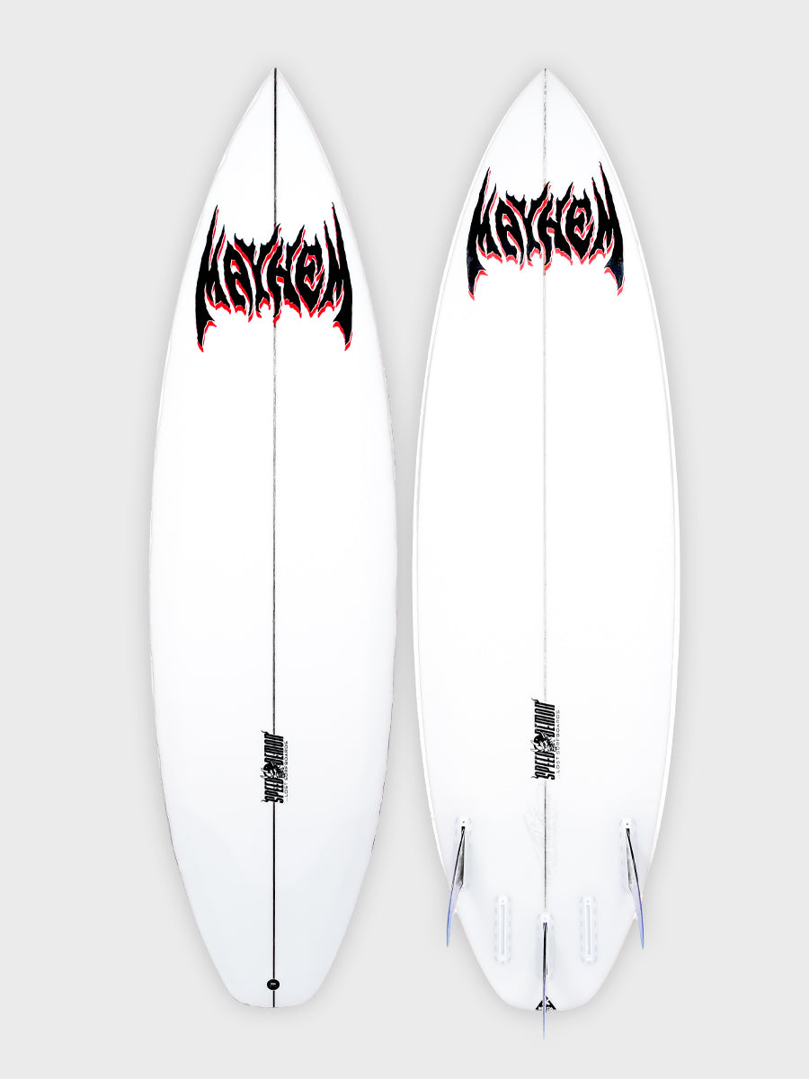 Lost - Speed Demon | Surfboard Empire