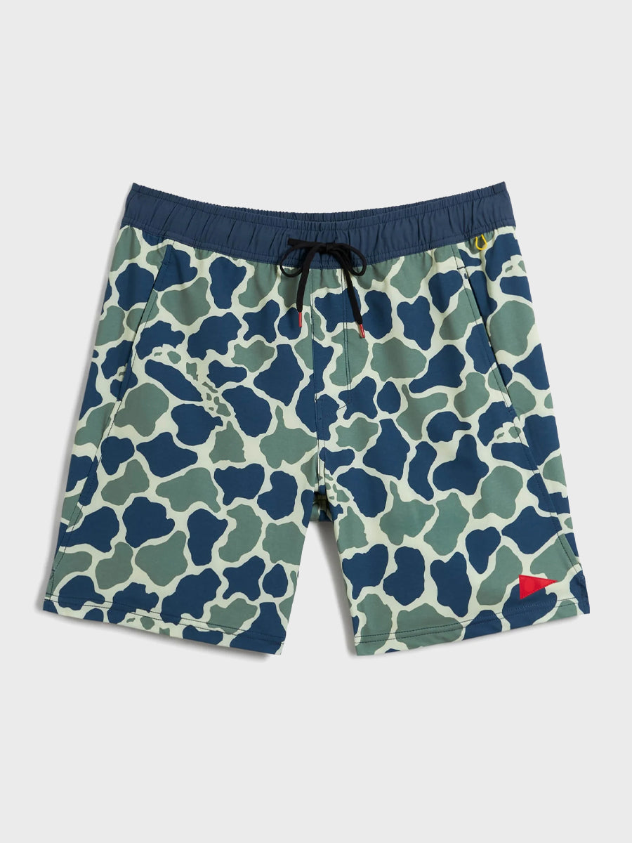 Standard Issue Elastic Short