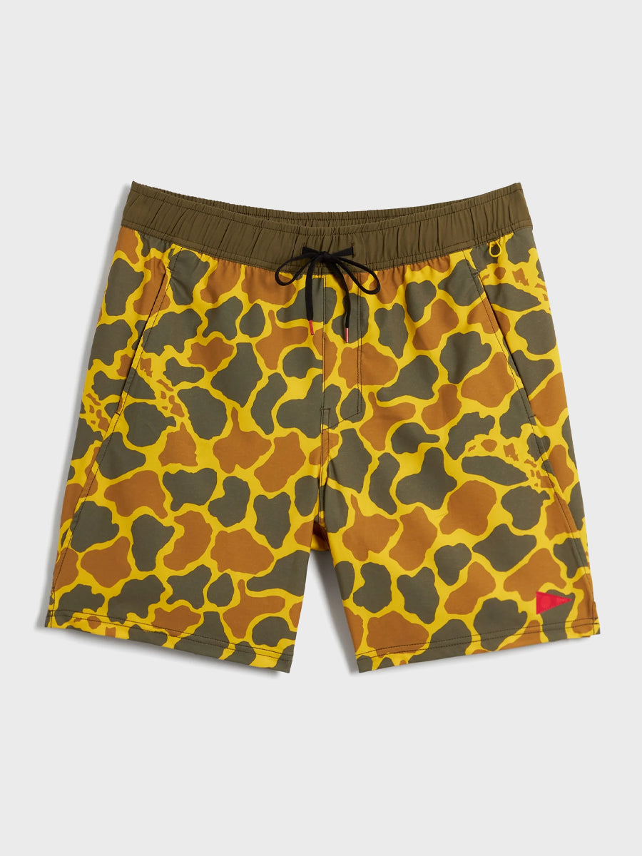 Standard Issue Elastic Short