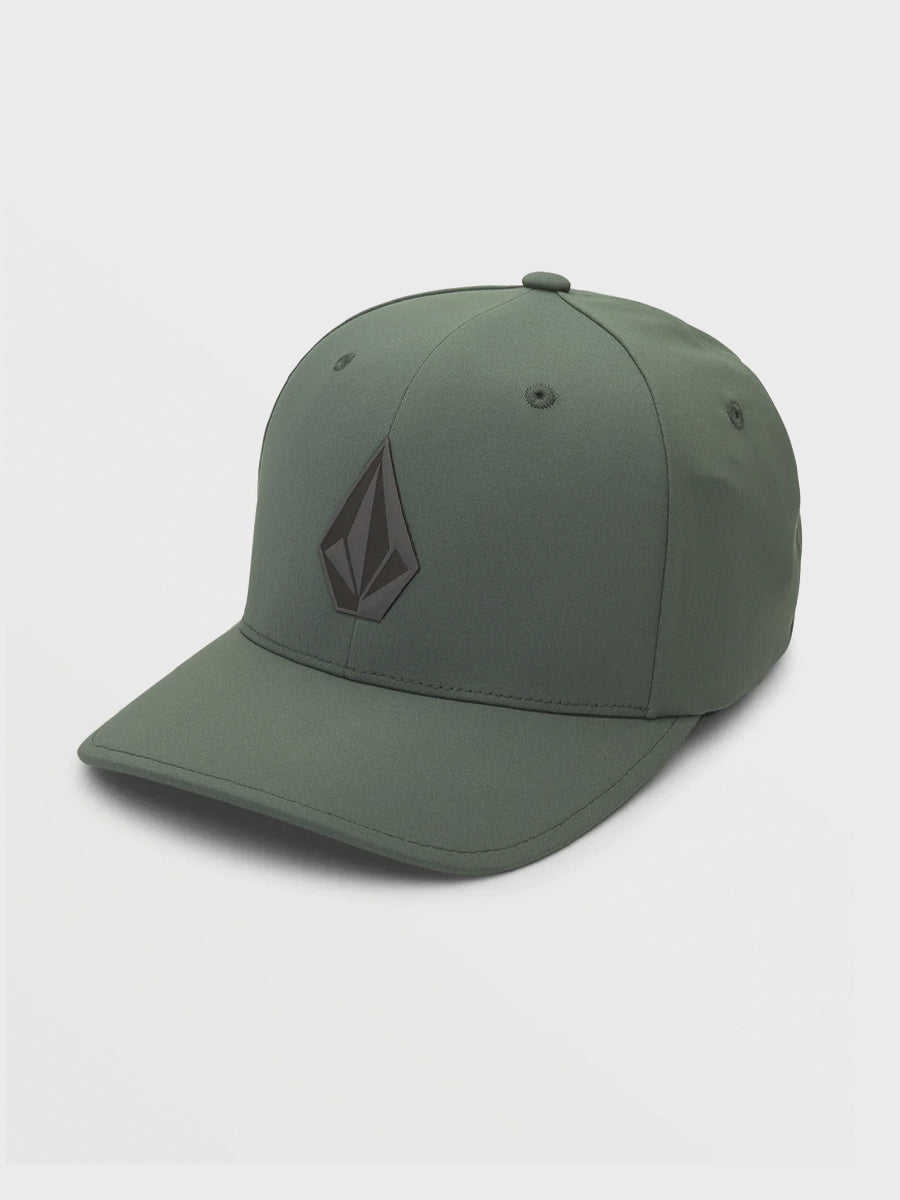 Volcom Stone Tech Flexfit Delta Hat Surfboard Empire - Main Image