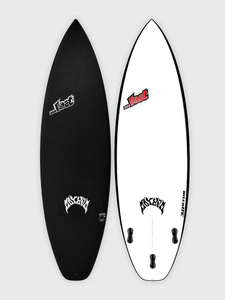 太郎　sub d2.0 black sheep Lost Sub Driver 2.0 Shortboard at The Board Source