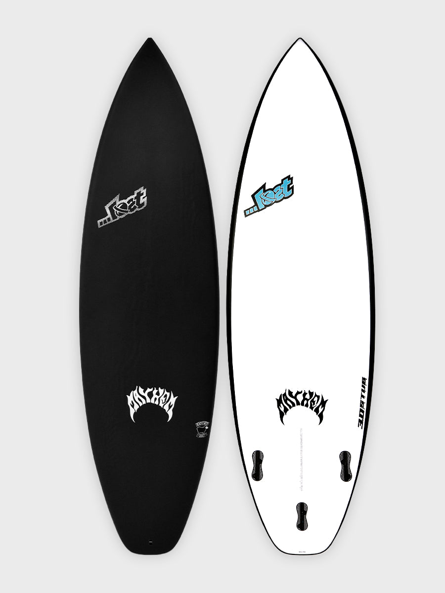 Lost - 3.0 Stub Driver Black Sheep | Surfboard Empire