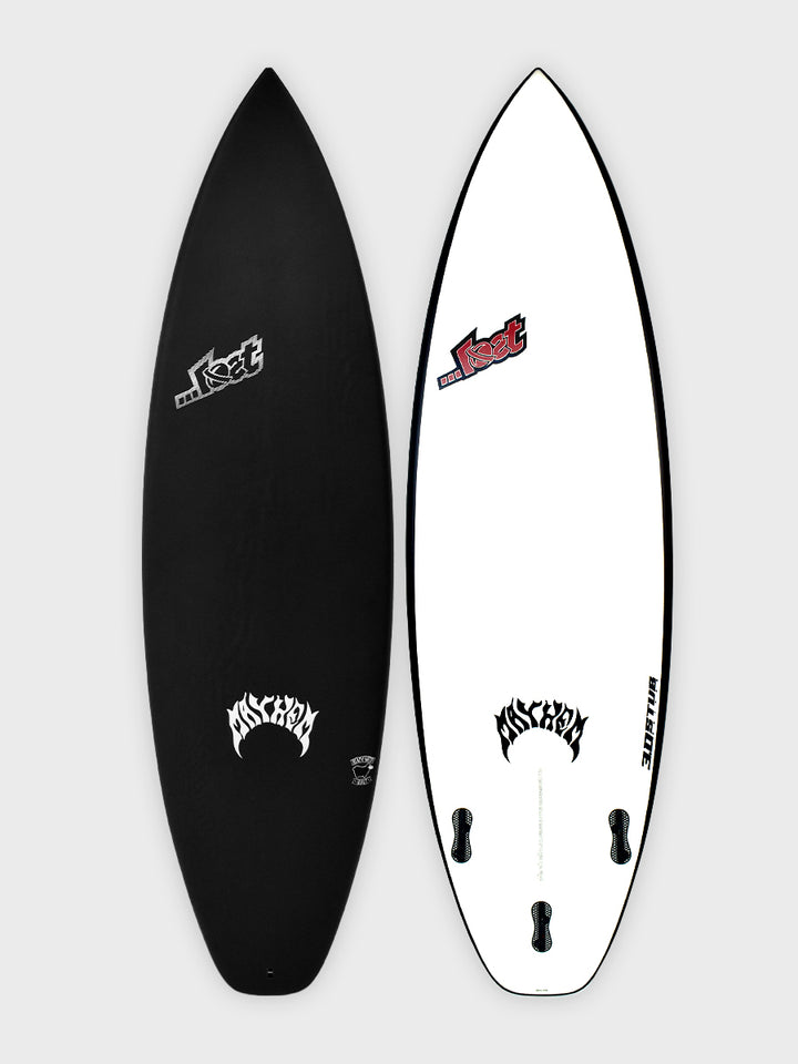 Lost | 3.0 Stub Driver Black Sheep | Surfboard Empire