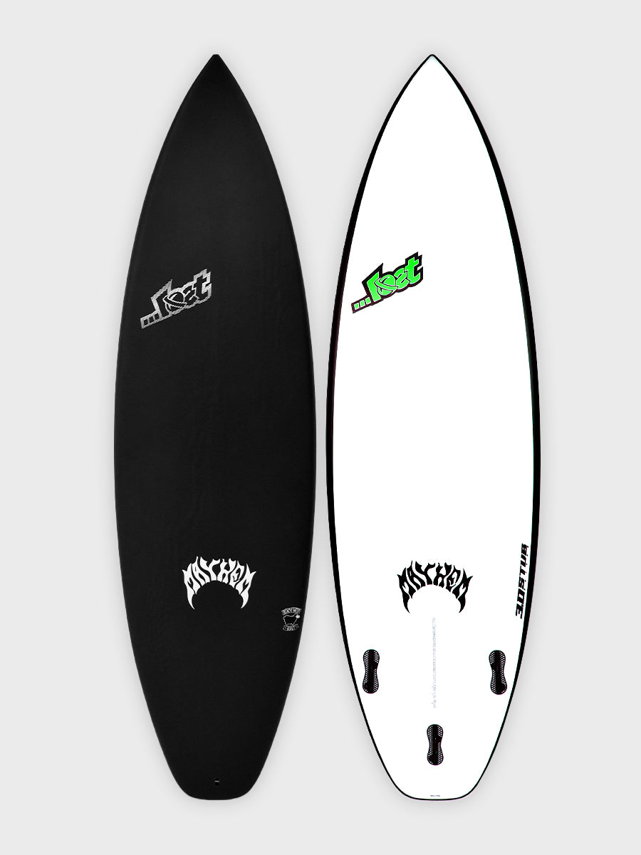 Lost | 3.0 Stub Driver Black Sheep | Surfboard Empire