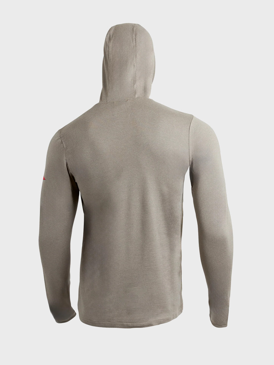 Sun Pro Adapt Long Sleeve Hooded UPF Shirt